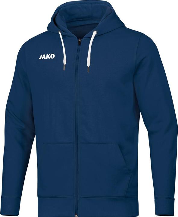 Produktbild JAKO Kapuzenjacke Base (4XL)