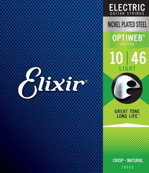 Immagine prodotto Gore Wear Elixir 19102 Optiweb elettrico 011/049 (6 x, Chitarra, 0.01")