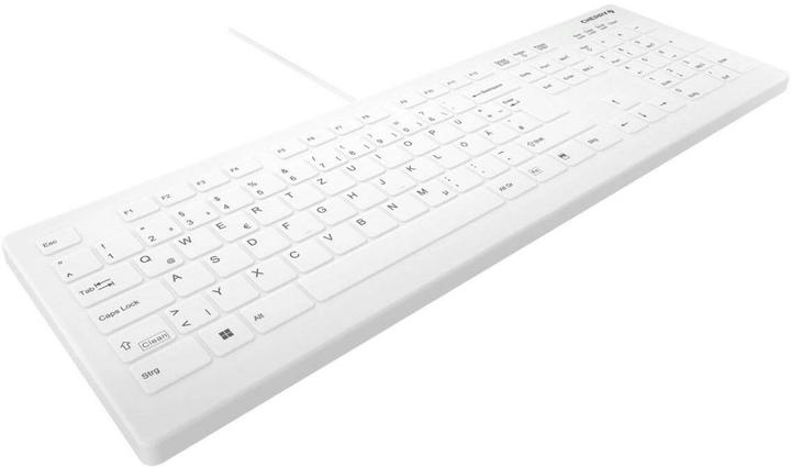 Actual product image CHERRY AK-C8112 MEDICAL KEYBOARD WHITE (CH, Cable)
