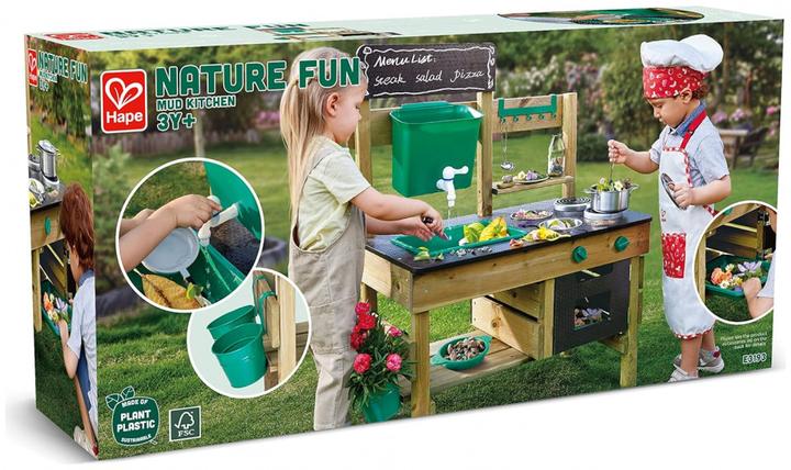 Produktbild Hape Outdoor Spielküche