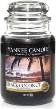 Image du produit Yankee Candle Black Coconut (49 g)