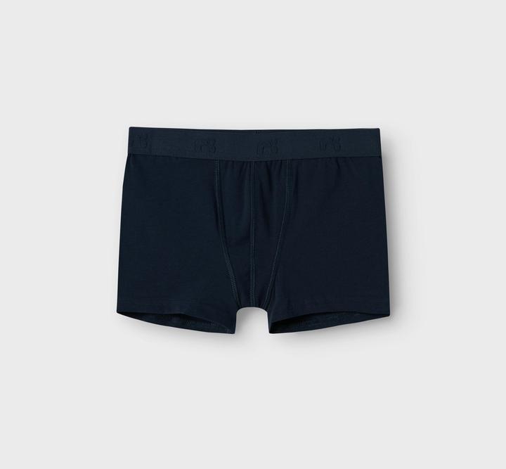 Produktbild Name it Nkmboxer 3p Dark Denim Football Noos (146, 3er Pack)
