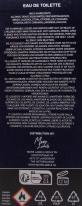 Immagine prodotto Sentio Profumo 100ml Black Grendade EDP uomo (100 ml)