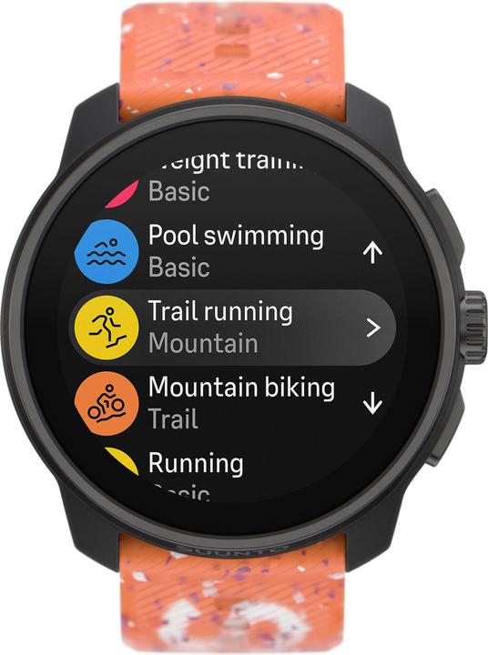 Produktbild Suunto Race S (45 mm)