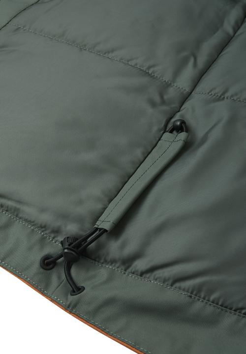 Produktbild Reima tec Kinder Winterjacke Luhanka Thyme (104)