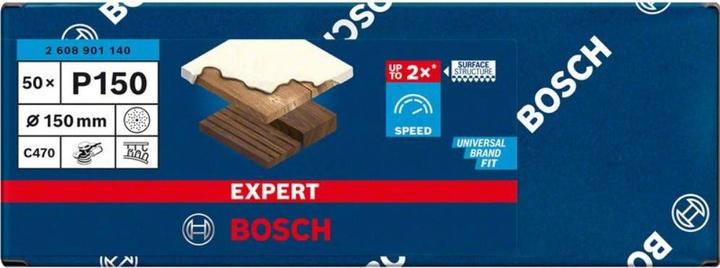Image du produit Bosch Professional Zubehör Expert C470 (G150)