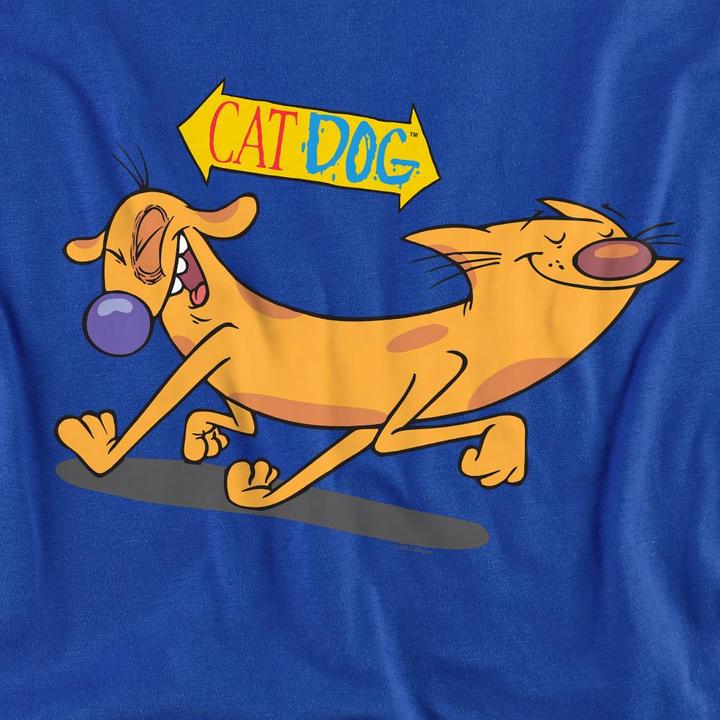 Immagine prodotto CatDog Happy Paws Maglietta Adulto Unisex (M)