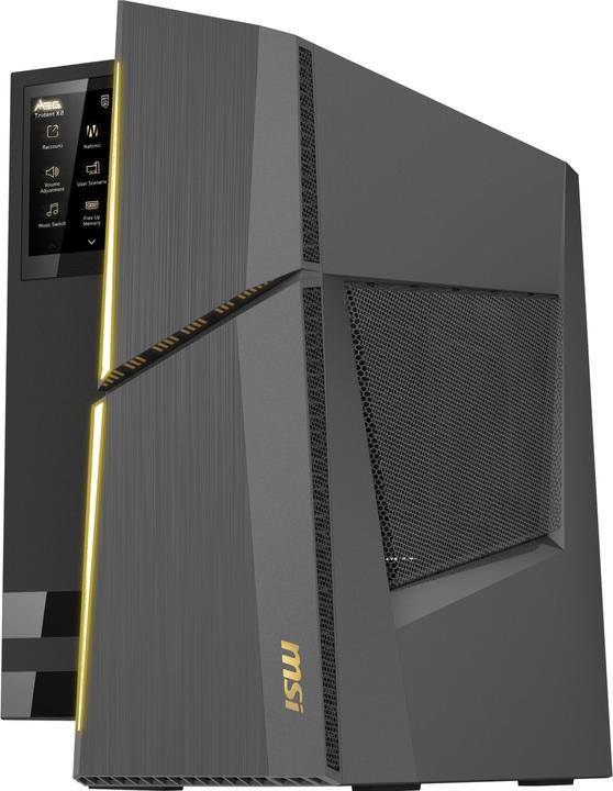Productafbeelding MSI MEG Trident X2 14NUG7-297EU (Intel Core i7-14700KF, 32 GB, 2000 GB, GeForce RTX 4080 SUPER)