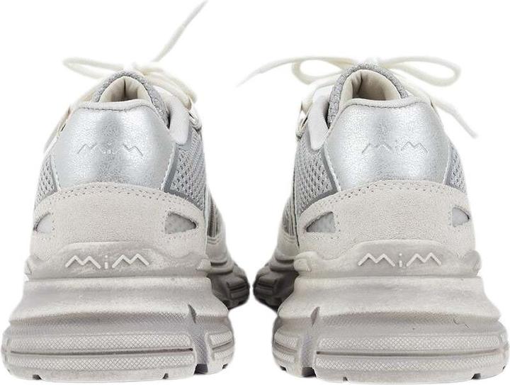 Actual product image Mim Shoes leather trainers woman mim trainers m1990 (36)