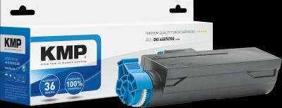 Produktbild KMP Singlepack O-T35 - 3500 Seiten - Schwarz (BK)
