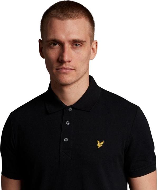 Produktbild Lyle and Scott Plain Poloshirt Herren (L)