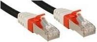 Produktbild Lindy Netzwerkkabel (S/FTP, CAT6a, 30 m)