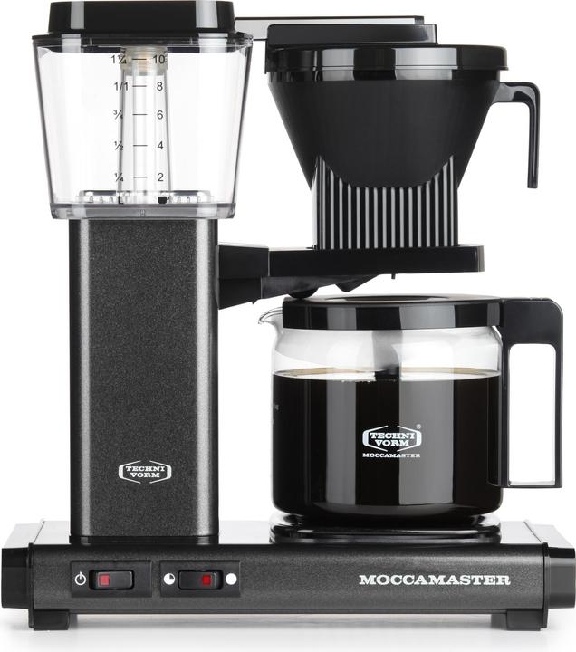 Actual product image Moccamaster Coffee maker