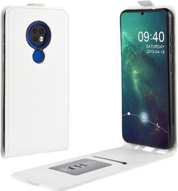 Immagine prodotto MU Classic Copertina in pelle per flipcase (Nokia 6.2, Nokia 7.2)