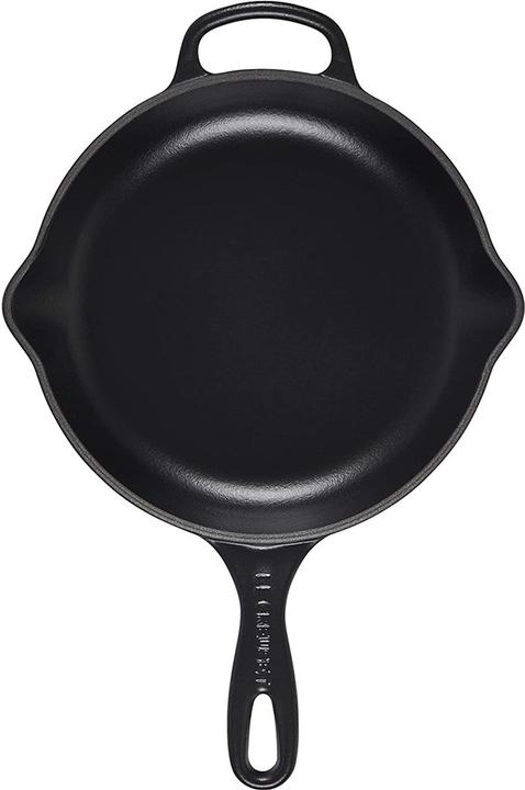 Actual product image Le Creuset Signature (20 cm, Frying pan, Cast iron)