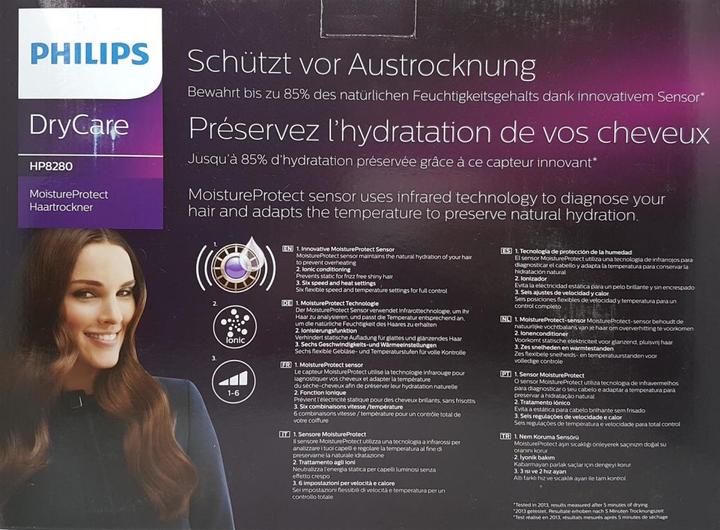 Immagine prodotto Philips MoistureProtect