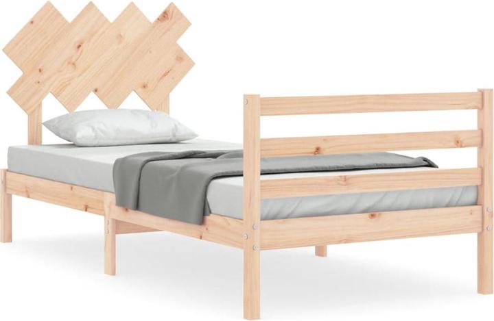 Actual product image VidaXL Junette (120 x 190 cm)