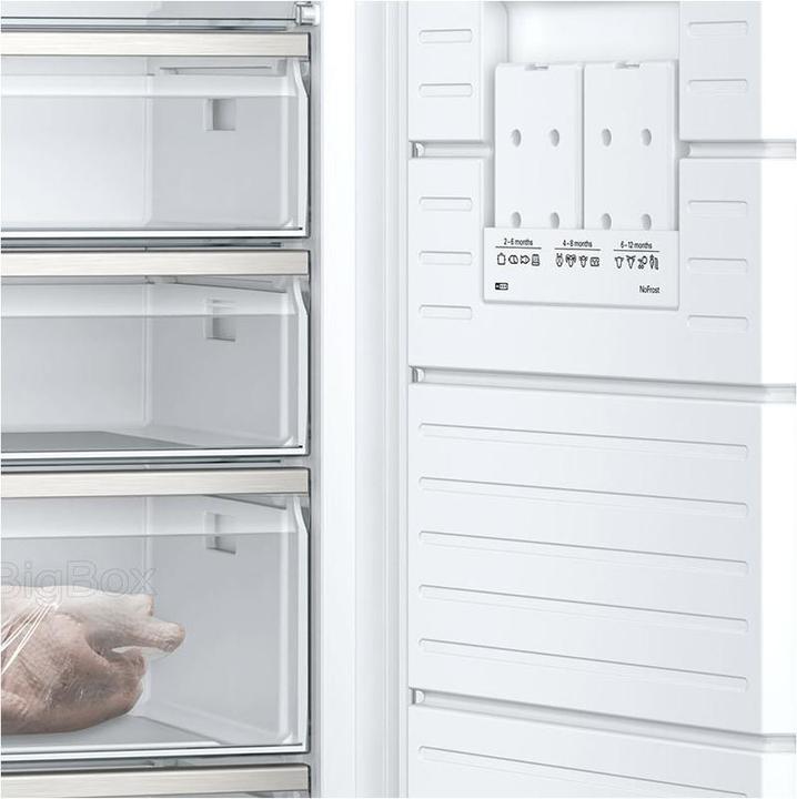 Image du produit Siemens GS58NAWCV (Autonome, 366 l)