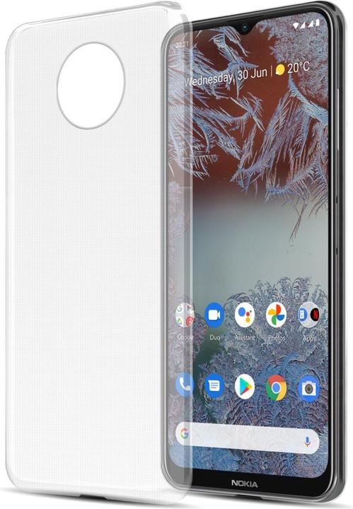 Actual product image Cadorabo TPU Ultra Slim AIR cover (Nokia G10, Nokia G20)