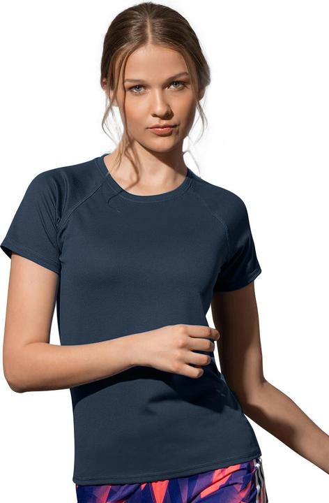 Actual product image Absolute Apparel Tshirt raglan sleeves (M)