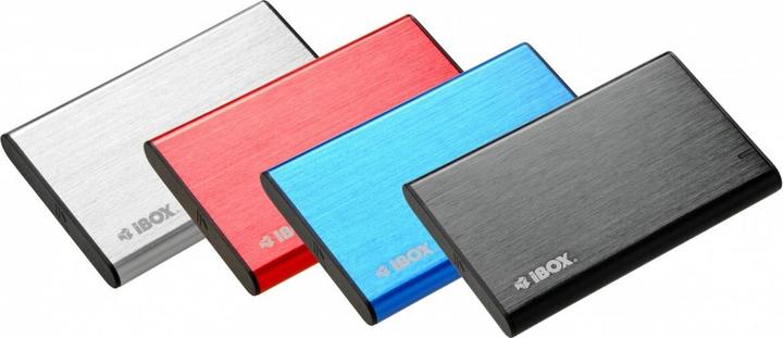 Image du produit iBox HD-05 Boîtier HDD / SSD 2,5 pouces (2.5")