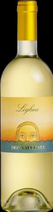 Actual product image Donnafugata Lighea Zibibbo Sicilia DOC (6 x 75 cl, 2021)