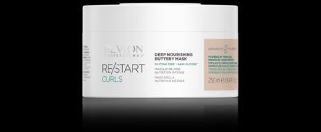 Image du produit Revlon Professional Masque nourrissant Restart Curls 250 ml (250 ml)