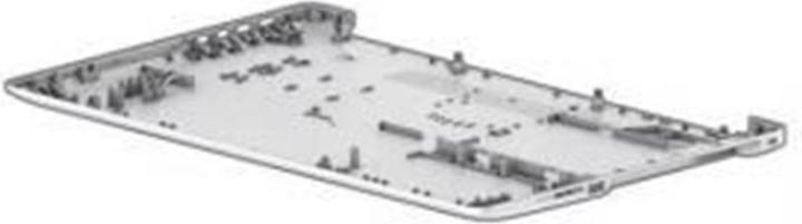 Actual product image HP L83725-001 Notebook Spare Part Bottom Case