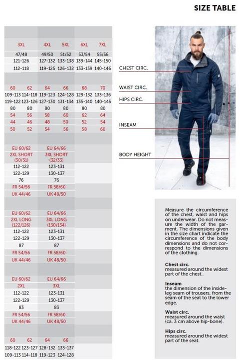Produktbild Ardon Reflective Sweatshirt Ref301xxl (XXL)