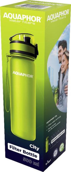 Produktbild Aquaphor GETRÄNK 500ml Grün (0.50 l)