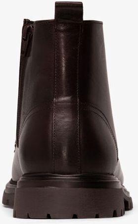 Actual product image Bianco BIAGIL lace-up boots (42)