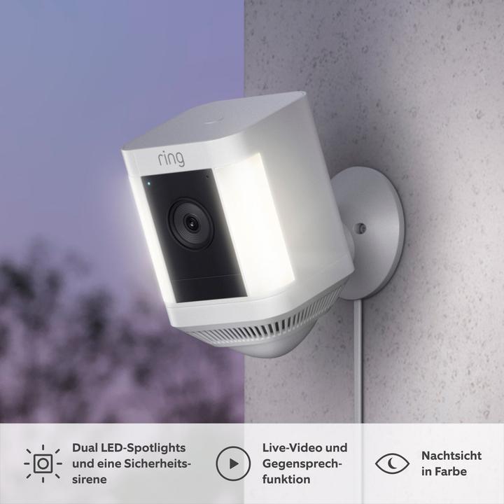 Immagine prodotto Ring Spotlight Plus (1920 x 1080 Pixels)