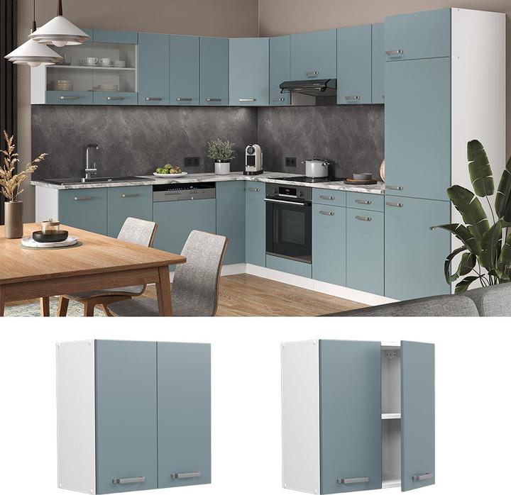 Image du produit Vicco Hängeschrank R-Line (60 x 60 x 31 cm)