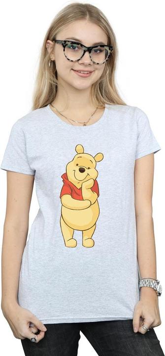 Image du produit Disney - T-shirt WINNIE THE POOH CUTE - Femme (L)