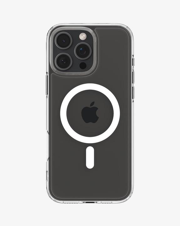 Immagine prodotto Spigen Ultra Hybrid MAG iPhone 16 Pro 6.7" Magsafe biały/bianco ACS08129 (Apple iPhone 16 Pro)