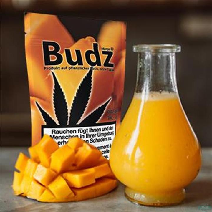 Actual product image Budz Mango Outdoor (50 g, Outdoor)