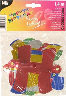 Image du produit Papstar Joyeux anniversaire