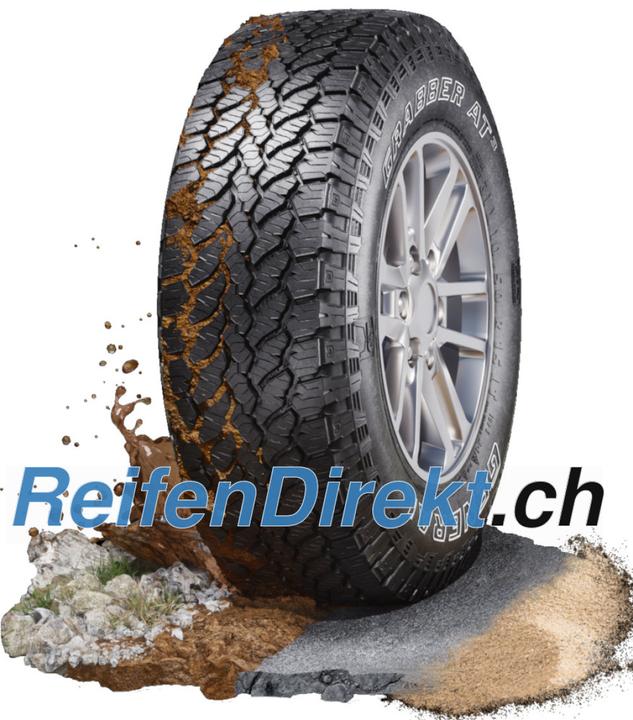 Produktbild General Grabber At3 (215/65R16 103/100S, Sommerreifen)