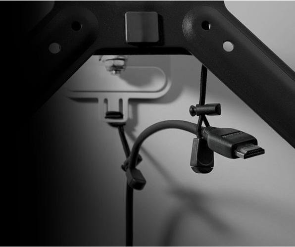 Actual product image One for All TV wall mount 43 Ultraslim Turn 180 WM 6254 (Wall, 43", 25 kg)
