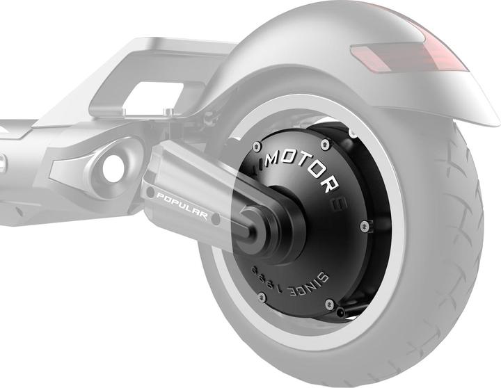 Produktbild Mini Motor Hinterer Motor Ersatzteil