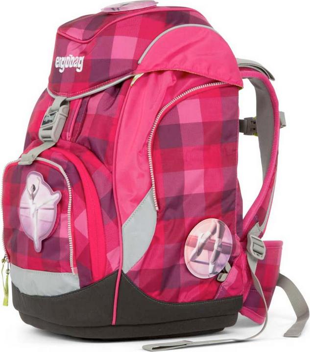 Actual product image Ergobag Pack Purple Rhubarb (20 l)