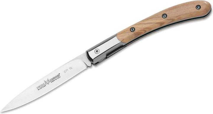 Produktbild Fox Knives Elite 271 Olive (7.50 cm)