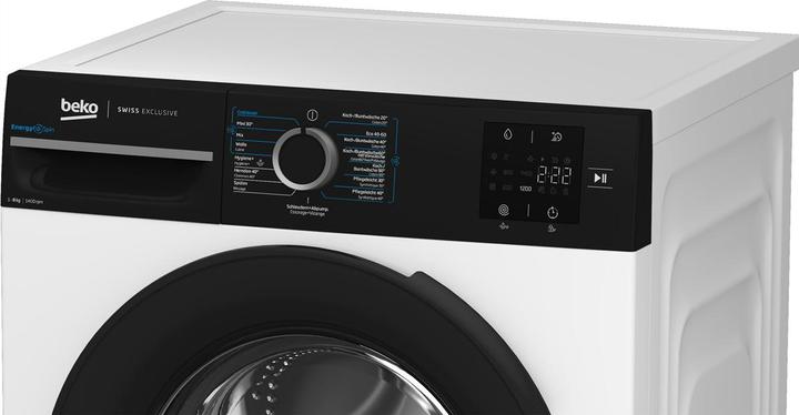 Produktbild Beko Waschmaschine WM218 (8 kg, Links)