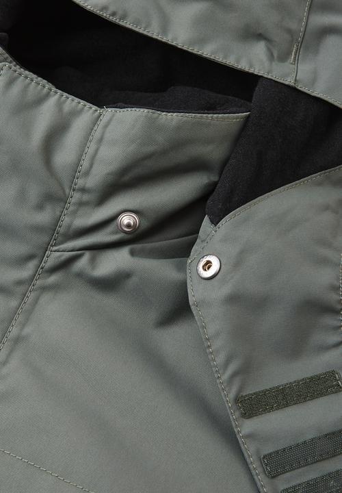Produktbild Reima tec Kinder Winterjacke Veli Thyme (140)