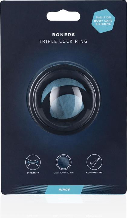 Image du produit Boners Triple (3 cm)