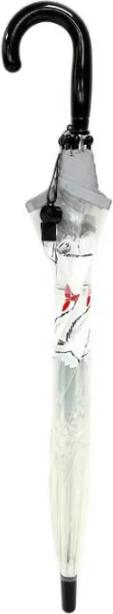 Actual product image Smati Children's umbrella white dog