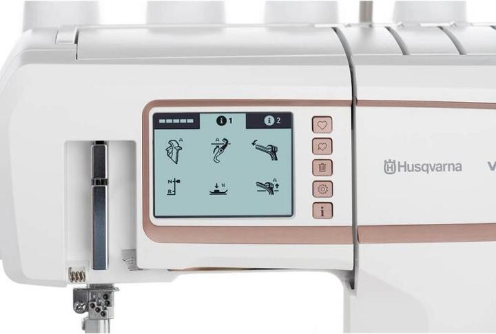 Produktbild Husqvarna Amber Air S 600