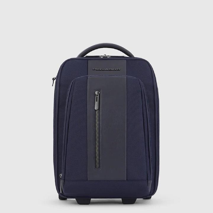 Immagine prodotto Piquadro Lettera - Carrello a zaino a 2 ruote (20 l, Bagaglio a mano (fino a 50 litri))