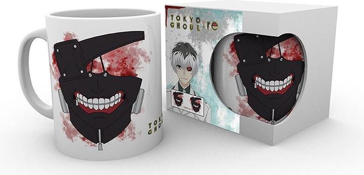 Actual product image GB Eye Tokyo Ghoul - Mask (320 ml, 2 x)