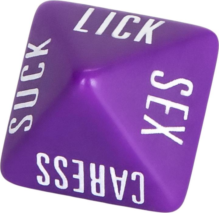 Image du produit CalExotics Spicy Dice (Jeux de dés, Anglais)